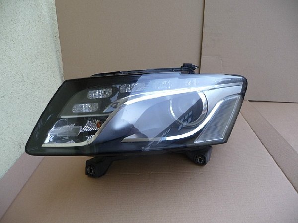 AUDI Q5 8R světlo originál LED XENON - 3