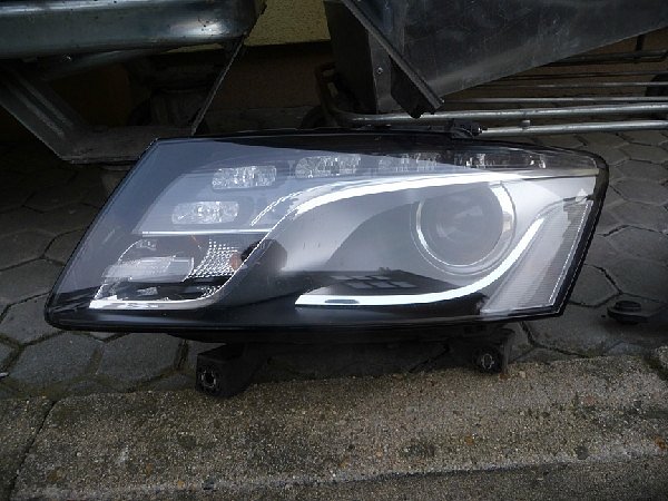 AUDI Q5 8R světlo originál LED XENON - 15