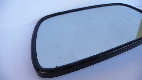 3D0 857 521T   VW Phaeton Sklíčko sklo zrcátka automatické stmívání stmívací el. vyhřívané  - 4