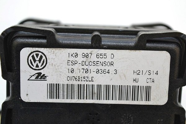1K0 907 655 D VW T5 Multivan ESP Duosensor - 2