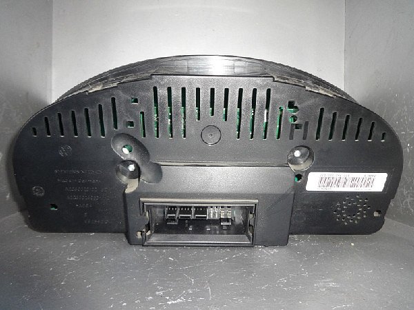 1K0 920 863B Tachometr - přístrojová deska palubní deska informační panel   - 2