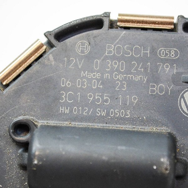 3C1 959 119 Motorek předních  předních stěračů Passat B6 3C 2006 - 2010 - 3