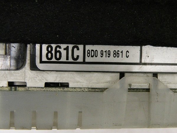 8D0 919 861C Audi A4 B5 1998 1,8 T AEB - 9