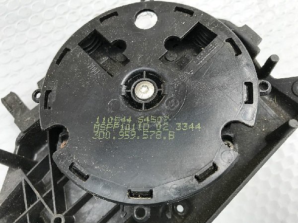 3D0 959 578B VW EOS Golf  Motorek nastavení sklíčka zpětného zrcátka  - 2