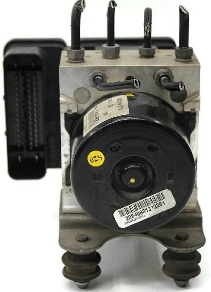  4L0 614 517A  AUDI Q7 4L - ABS / ESP hydraulický blok -  ABS pumpa , řídící jednotka ABS - 5