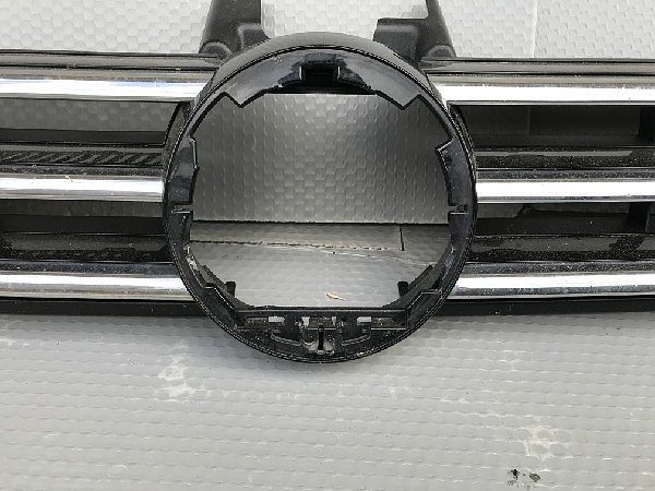 5TA 853 653B Maska přední Grill mřížka nárazníku   VW TOURAN MK2 R-LINE 2015- BLACK &amp; CHROME - 3