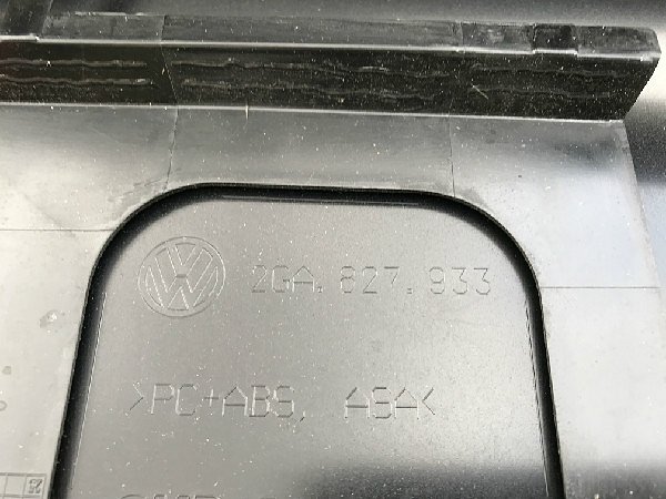 2GA 827 933  VW T-Roc A1 Střešní spoiler  - 5