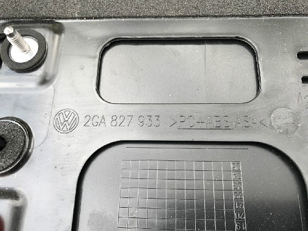 2GA 827 933  VW T-Roc A1 Střešní spoiler  - 6