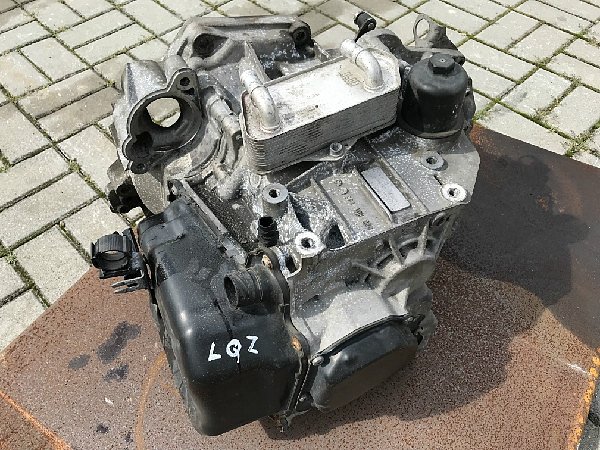 samočinná převodovka DSG - LQZ Převodovka VW Golf GTI Eos Jetta Passat Tiguan Audi A3 2,0 TFSI CAW / CAWB / 200 PS - 3