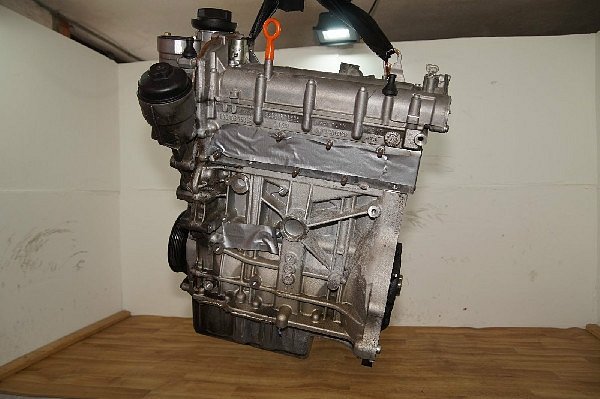 Motor agregát VW Audi Skoda SEAT - 1.6 FSI BLF 85kW / 115PS   VW GOLF V TOURAN OCTAVIA II - 6