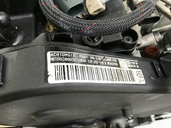 03L 109 096 Pouzdro elektromagnetického ventilu Audi A3 Q3 VW Golf 7 VII 5G GTD  - 6