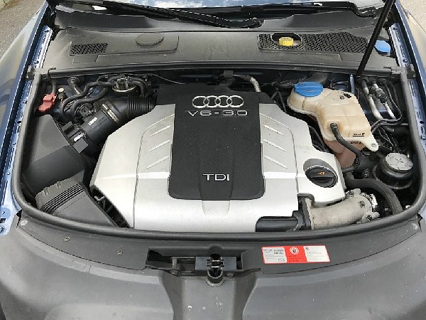 4F0 614 517 N  Audi A6 4F C6 2008  ABS hydraulický blok   ABS Hydraulikblok pumpa + řídící jednotka ABS - 10