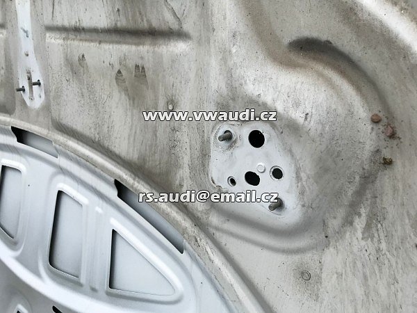 4G0 010 515  Audi A6 4G C7 2012 -   kapota přední kryt motoru - 6