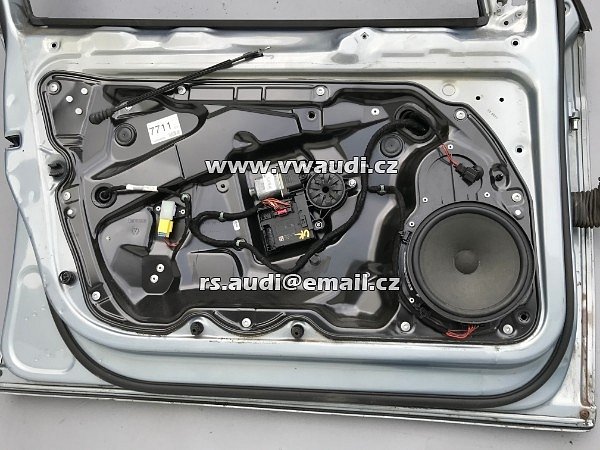 3C8 035 454 VW Passat 2.0 TDI B7 2012 3AA    Reproduktor - přední levý / pravý  - 3