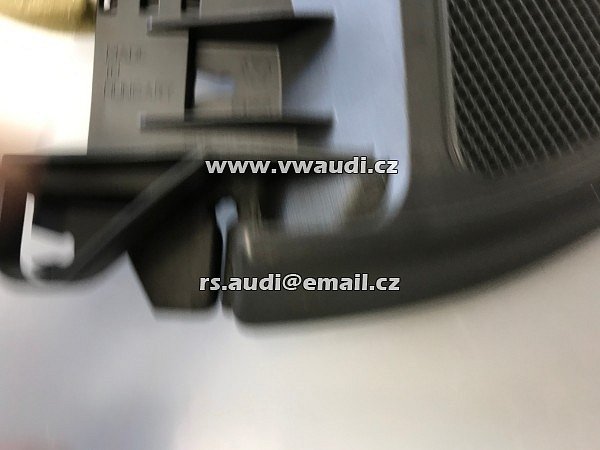 5K0.837.993 Reproduktor výškový stana levá levé přední dveře LP + kryt  Golf 6 mk6 VI  - 2