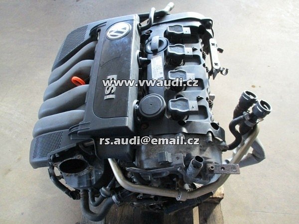 BLX Motor 2.0FSI  BLX Motor 2.0FSI 110KW 150PS VW Touran Golf 5 Eos AUDI A3 72Tkm - 6