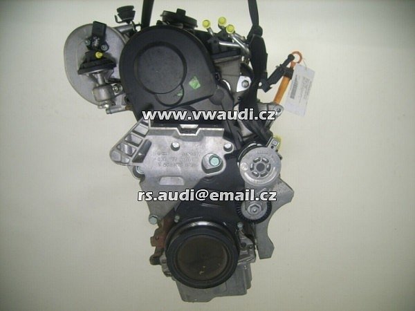 BDK motor SDI motor bez příslušenství - 4