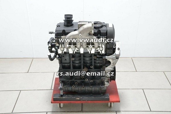 BJB bjb motor bez příslušenství BJB VW CADDY III KOMBI (2K, 2KB, 2CB, 2CJ) 1.9 L Diesel  - 3