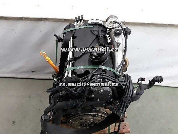 BJB bjb motor bez příslušenství BJB VW CADDY III KOMBI (2K, 2KB, 2CB, 2CJ) 1.9 L Diesel  - 6