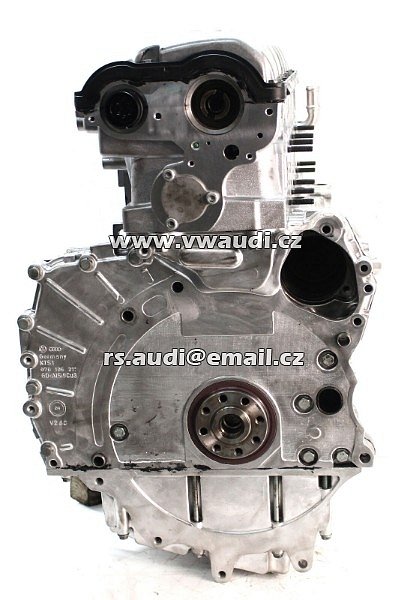 motor AXD 2006  motor Motorcode AXD axd  96 kW 130PS HP VW Multivan Transporter T5 2,5 TDI AXD kompletně generálkovaný motor  - 3