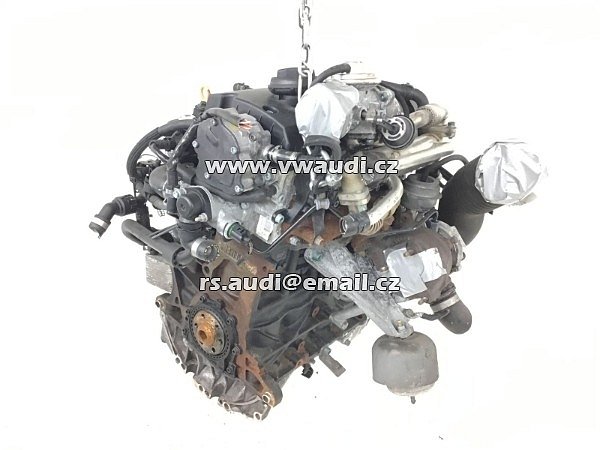 AVF avf motor bez příslušenství Motor VW Passat 3B A4 B5 B6 Motor VW PASSAT Variant 3BG AVF 1.9 96 KW 130 PS Diesel 05/2005 - 4