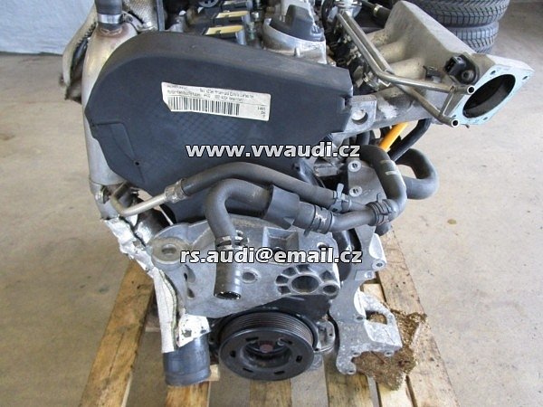 AJQ ajq 1.8T 132 kW 180PS Motor TURBO VW Golf 4 AUDI A3 TT  - 4