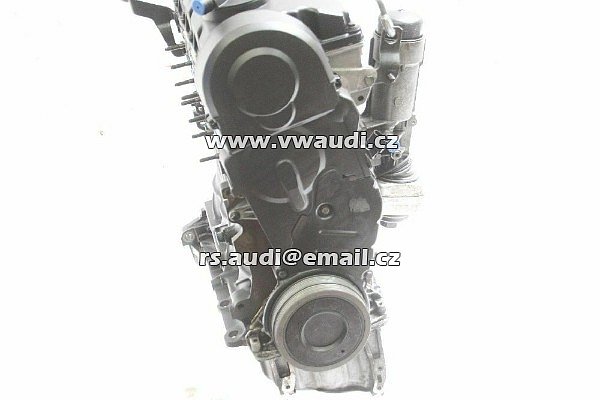 avb AVB  motor bez příslušenství  VW PASSAT Variant 3BG AVB 038100040C 1.9 74 KW 101 PS Diesel  - 2