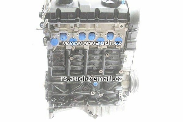 avb AVB  motor bez příslušenství  VW PASSAT Variant 3BG AVB 038100040C 1.9 74 KW 101 PS Diesel  - 3