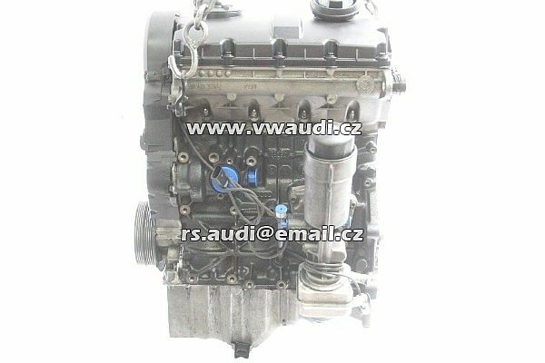 avb AVB  motor bez příslušenství  VW PASSAT Variant 3BG AVB 038100040C 1.9 74 KW 101 PS Diesel  - 12