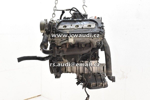 AUDI Motor 3.0 TDI BKN BMK ASB A4 A6 A8 Phaeton 3.0 TDI BKN BMK ASB - 4