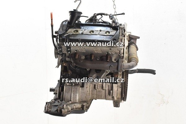AUDI Motor 3.0 TDI BKN BMK ASB A4 A6 A8 Phaeton 3.0 TDI BKN BMK ASB - 6