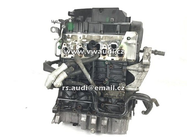 BMM bmm Motor BMM (Diesel) VW Touran (1T) 2.0 TDI 103 kW  motor bez příslušenství - 2