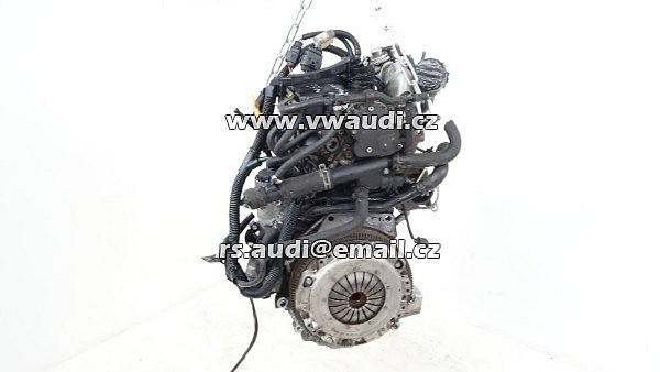motor AMF 1.4 TDI  VW Lupo-Polo,Škoda Fabia,Seat Arosa-motor AMF 1.4 TDI 55 kW - 2