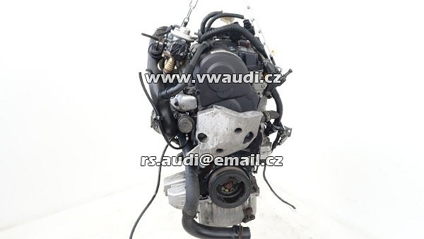 motor AMF 1.4 TDI  VW Lupo-Polo,Škoda Fabia,Seat Arosa-motor AMF 1.4 TDI 55 kW - 5