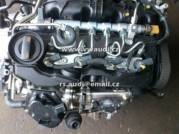 03L 145 721A turbo Motor CJC CJCA Audi Q5 - 2.0 TDI quattro - 143 PS - 2009    turbodmychadlo turbo 03L 145 721A . 03L145721A GTB 1446VZ - 9