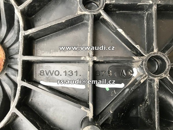 8WO 131 878AC Palivová nádrž Adblue AUDI A4 B9 8W0131878AC - 15