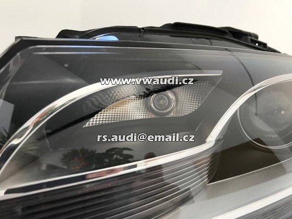 8T0 941 003AD Audi A5 S5 8T  LED  Xenon 8T0941003AD  A5 8T 3.0 TDI - 10