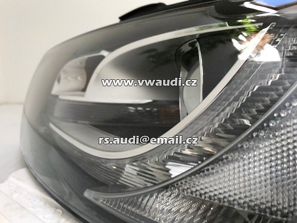 8TO 941 003AD Audi A5 S5 8T  LED  Xenon 8T0941003AD  A5 8T 3.0 TDI - 13