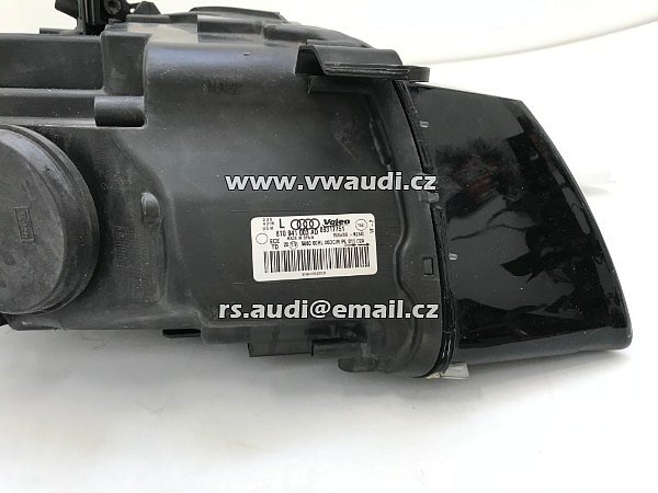 8TO 941 003AD Audi A5 S5 8T  LED  Xenon 8T0941003AD  A5 8T 3.0 TDI - 4
