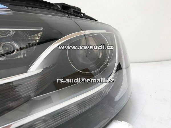 89317751  Audi A5 S5 8T  LED  Xenon 8T0941003AD  A5 8T 3.0 TDI - 2