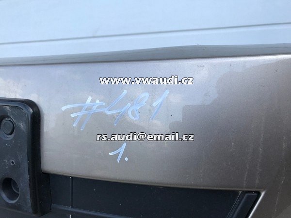 5N0 807 221K  VW Tiguan 5n 5N  2011-2016  nárazník přední  - 17