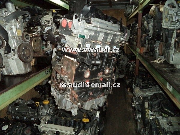  motor CAYV 1.6 TDI 77 kW, kód motoru CAYV, cayv  VW 1.6 TDI Motor * CAY V * 2013 Caddy Touran Golf Plus - 7