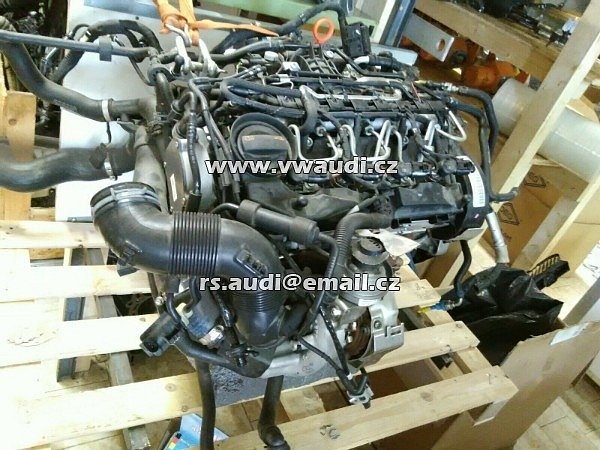 motor CAYV 1.6 TDI 77 kW, kód motoru CAYV, cayv  VW 1.6 TDI Motor * CAY V * 2013 Caddy Touran Golf Plus - 8