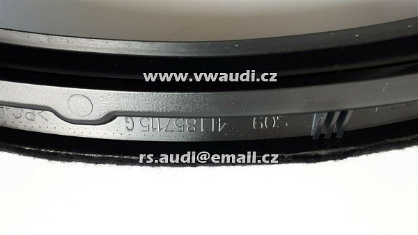  4L1 857 115 G Kryt palubní desky obložení tachometru lak stříbrný kryt na tachometr  pro Audi Q7 4L 05-09 - 2