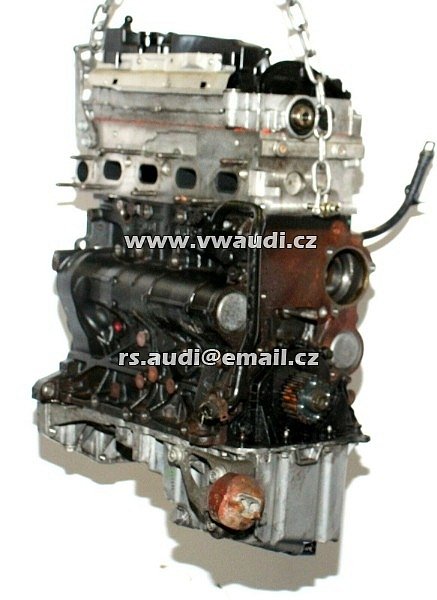  Motor VW Audi Seat Škoda A4 A4 Q5 04L100031H 140KW 2,0TDI CNHA ( CNH CNHA CNHC) - 3