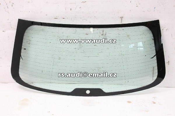  4F9 845 501B sklo okno na kapota zadní víko kufru páté dveře  zadní kufr AUDI A6 4F 3.0 165 KW 5P D H ((vhodné pro: A6 Avant) - 2
