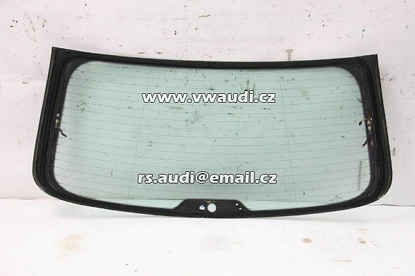  4F9 845 501B sklo okno na kapota zadní víko kufru páté dveře  zadní kufr AUDI A6 4F 3.0 165 KW 5P D H ((vhodné pro: A6 Avant) - 3