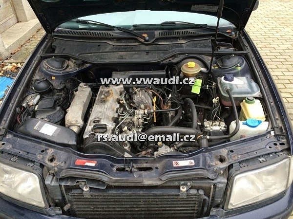 046 130 108D Audi 100  C4 AEL 103kW 2,5 TDI pětiválec vstřikovací čerpadlo pumpa  - 2