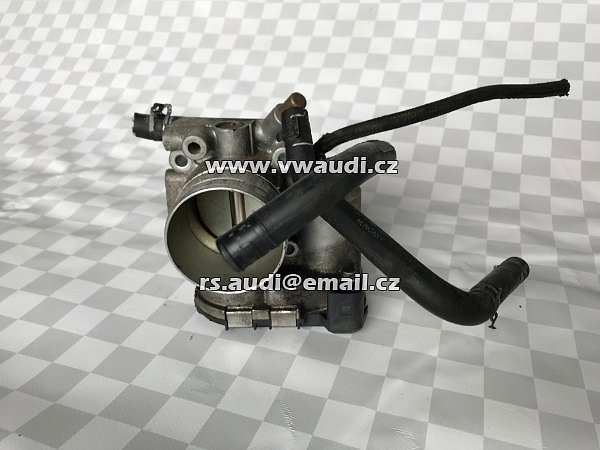 06B 133 062H   regulační ventil škrticí klapky Audi Vw Seat Skoda 2,0 B 06B133062H 0280750088 - 2