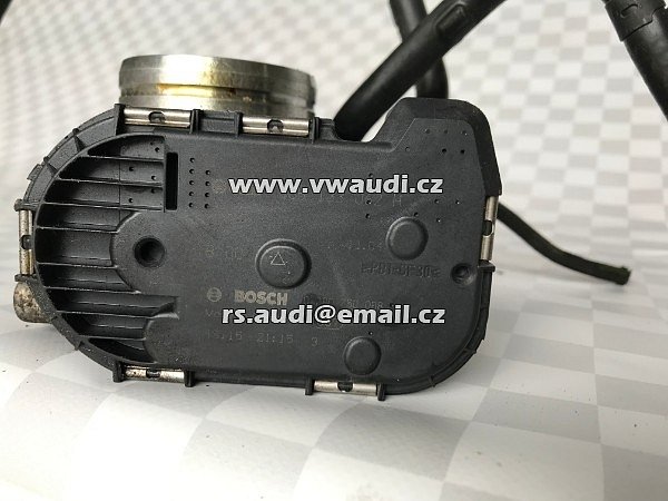 06B 133 062H   regulační ventil škrticí klapky Audi Vw Seat Skoda 2,0 B 06B133062H 0280750088 - 4